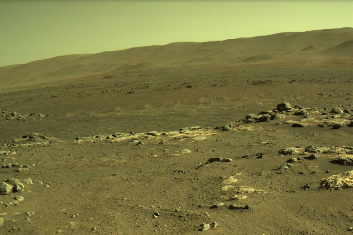 Helicóptero Ingenuity de la NASA realiza su noveno vuelo sobre Marte