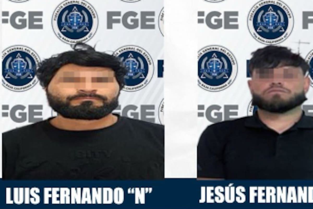 A prisión tres ladrones: dos asaltaban comercios y uno robaba cable