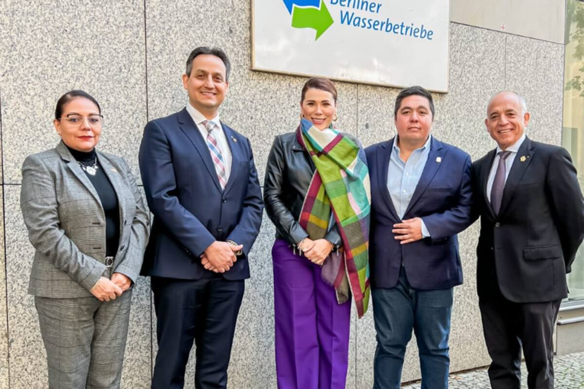 Impulsan Marina Del Pilar inversión de empresas alemanas en Baja California