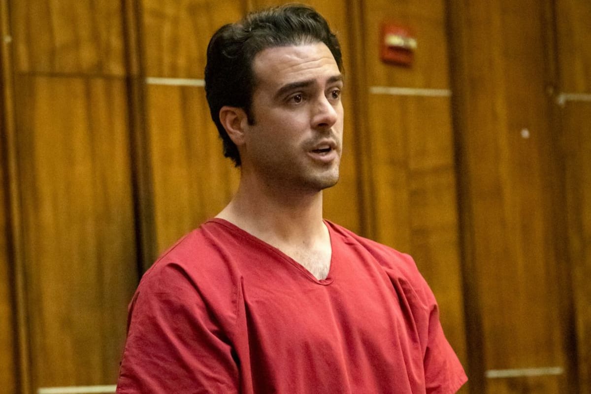 Qué se sabe de la muerte del padre de Pablo Lyle y cómo la sentencia que cumple en una cárcel de EEUU le impidió despedirse de él