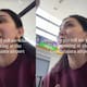 VIDEO | Influencer compartió el momento de terror que vivió junto a su abuelita en el Aeropuerto Internacional de Guadalajara en medio de la crisis de seguridad en Jalisco