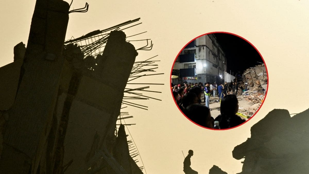 Sismos en Venezuela dejan 589 muertos y casi 3 mil heridos