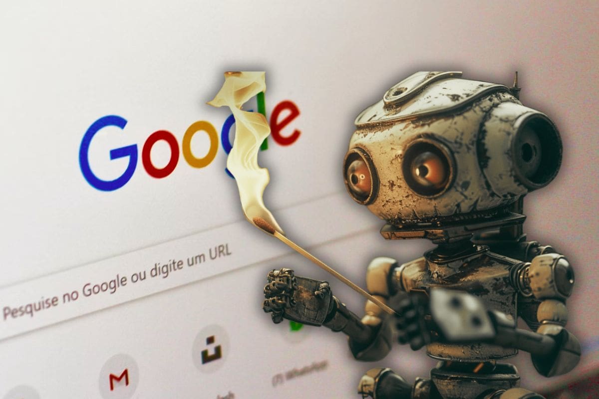¿La Inteligencia Artificial destruye a internet? Esto revelan expertos de Google