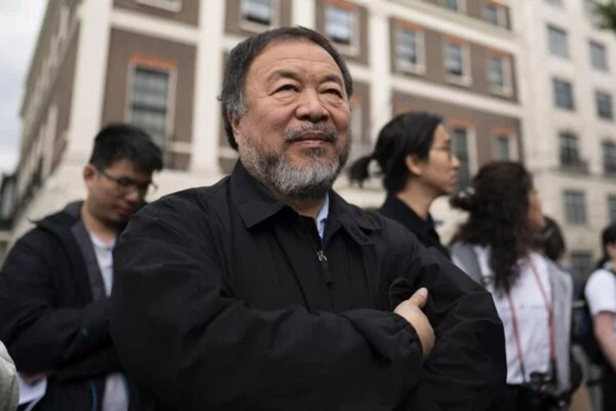 Ai Weiwei llama a los mexicanos a quedarse en casa