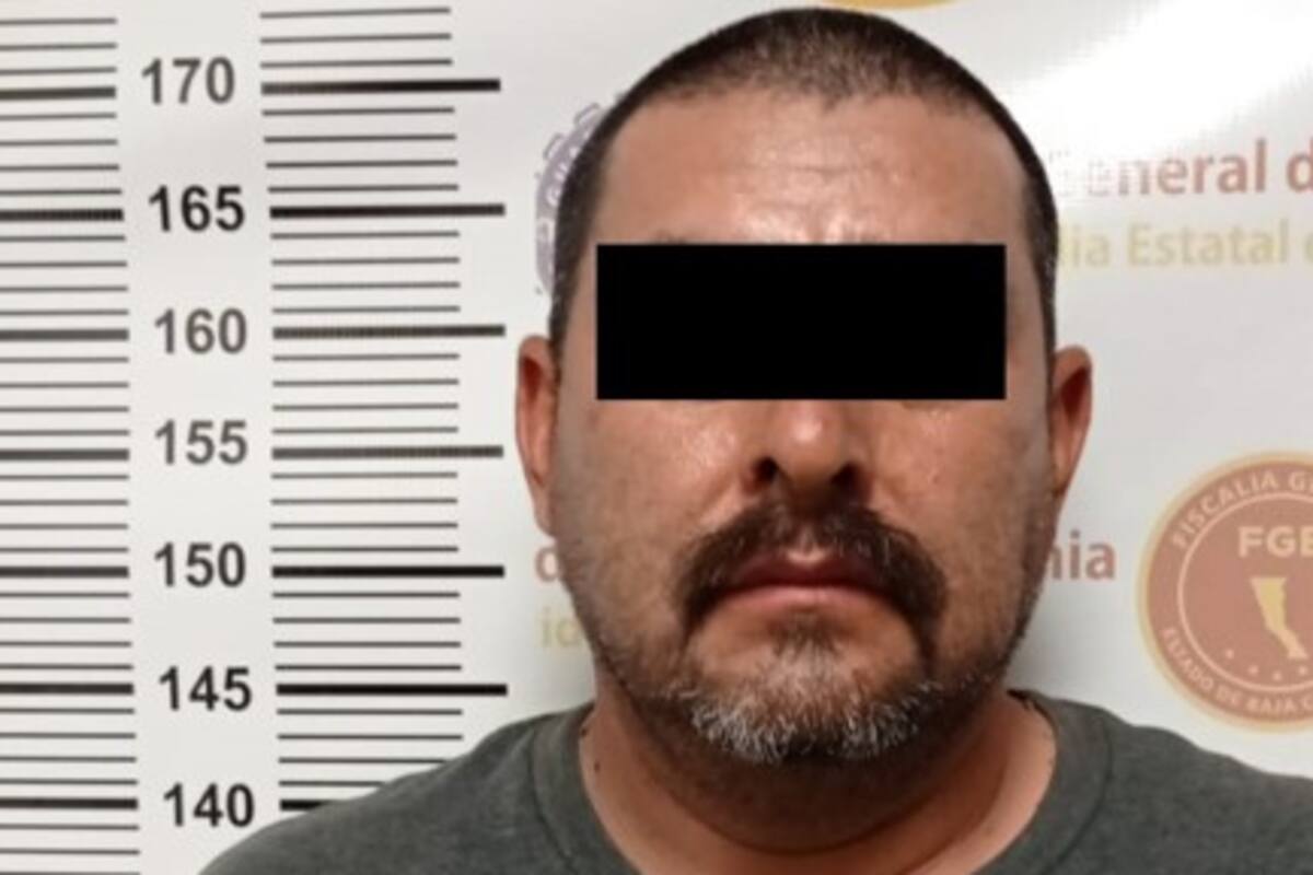 Detiene FGE a sujeto acusado de violación de su sobrina