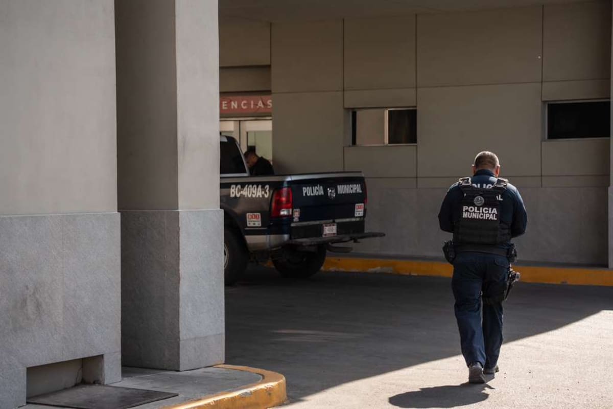 Hombre resulta lesionado por disparo en la colonia Burócratas Hipódromo