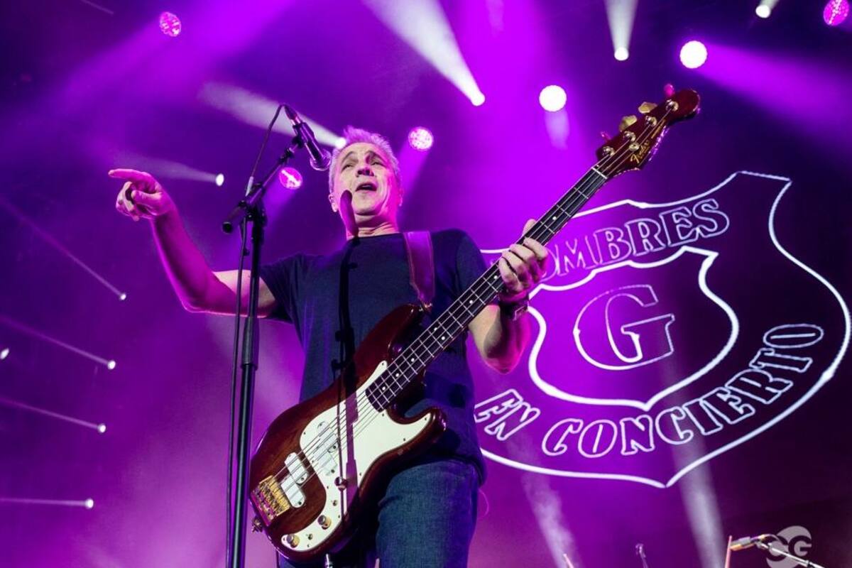 Hombres G presentan su libro "Siempre hemos sido los guapos del barrio"