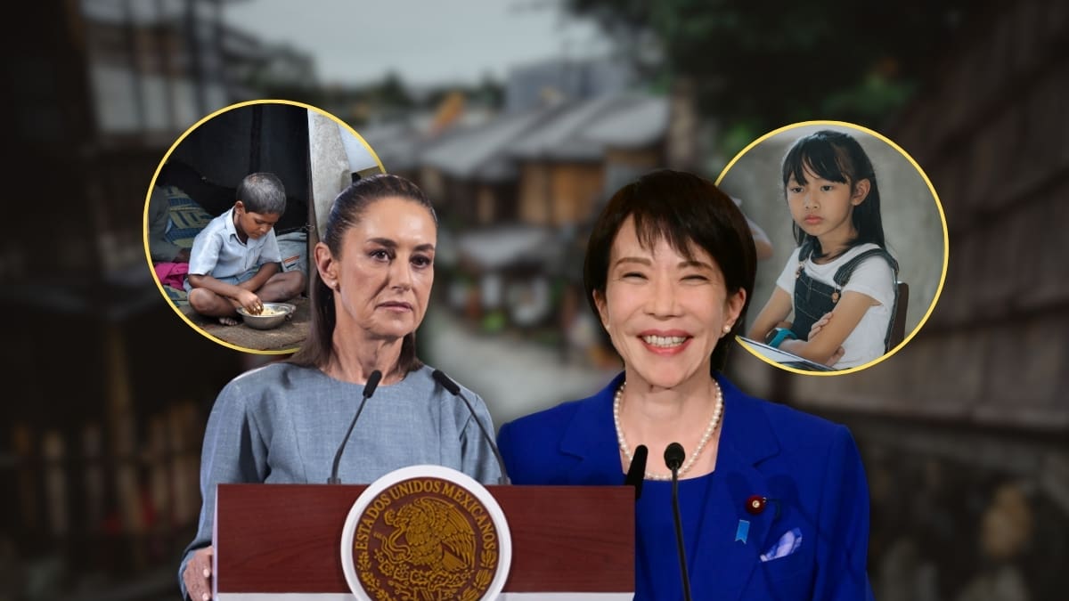 Mientras en México la pobreza puede reflejarse en viviendas con techos de lámina y colonias sin los servicios básicos, en Japón los hogares vulnerables viven en departamentos con todo, pero con ingresos bajos, empleo inestable y riesgo de aislamiento