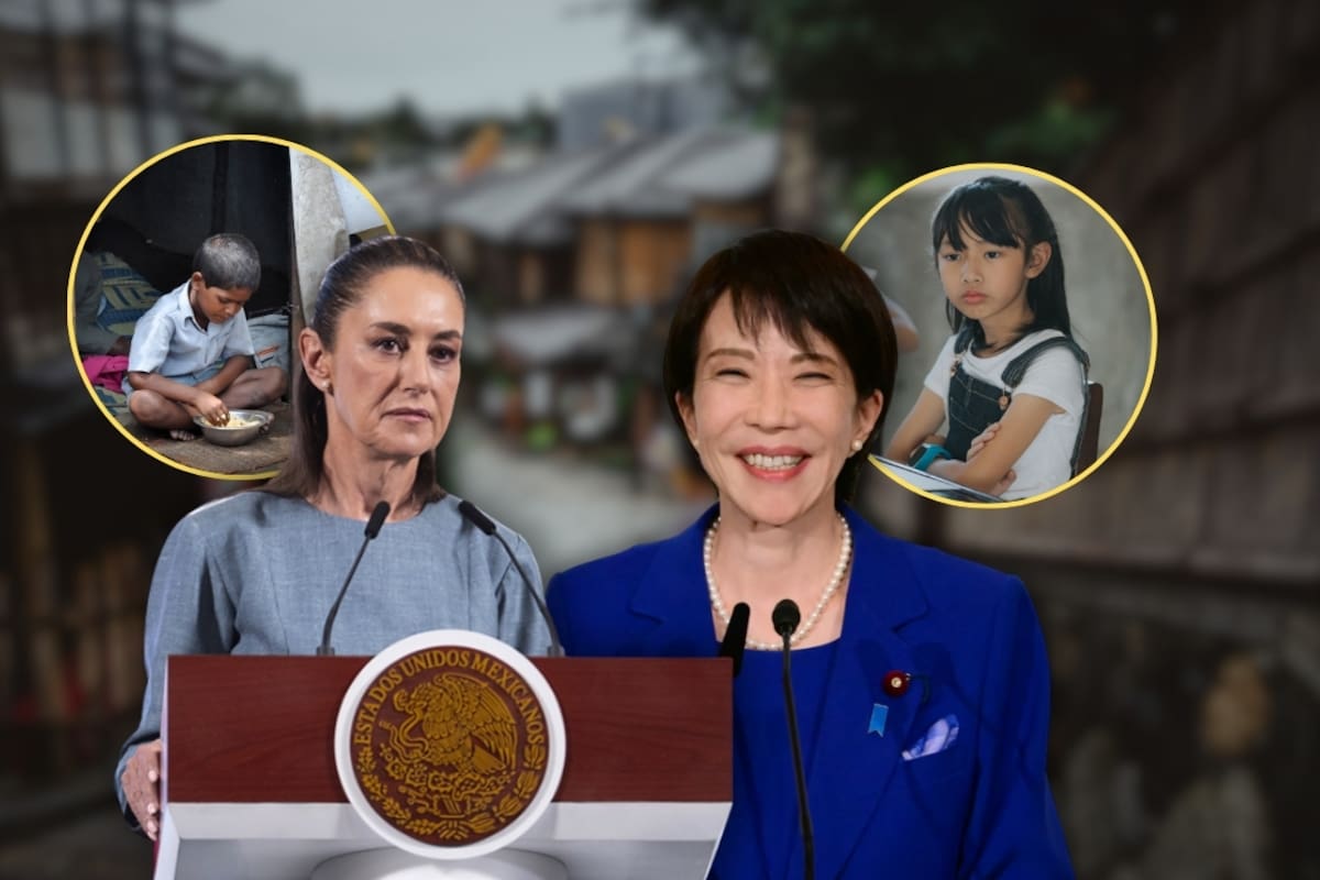 Mientras en México la pobreza puede reflejarse en viviendas con techos de lámina y colonias sin los servicios básicos, en Japón los hogares vulnerables viven en departamentos con todo, pero con ingresos bajos, empleo inestable y riesgo de aislamiento
