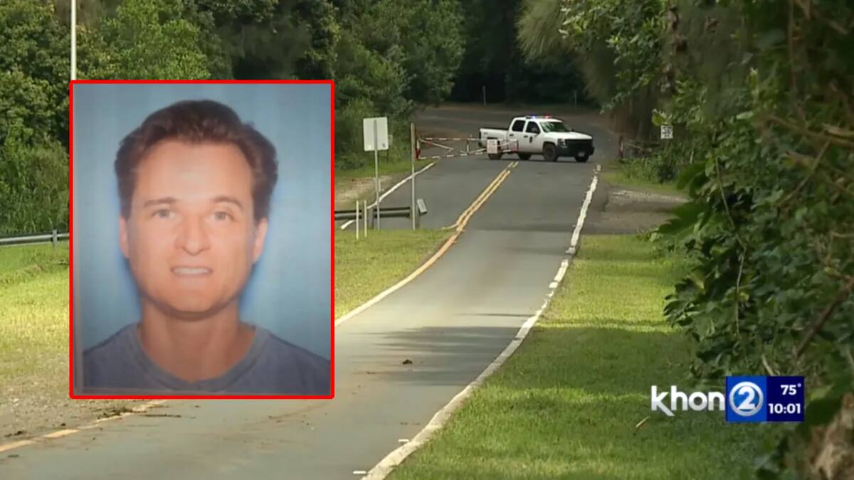 Doctor de Hawái acusado de intentar asesinar a su esposa tras un conflicto por una foto. FOTO: Especial