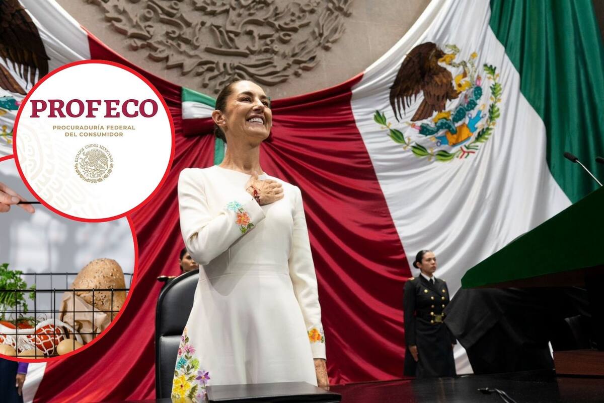 Profeco supervisará precios y garantizará estabilidad en la canasta básica durante el mandato de Sheinbaum