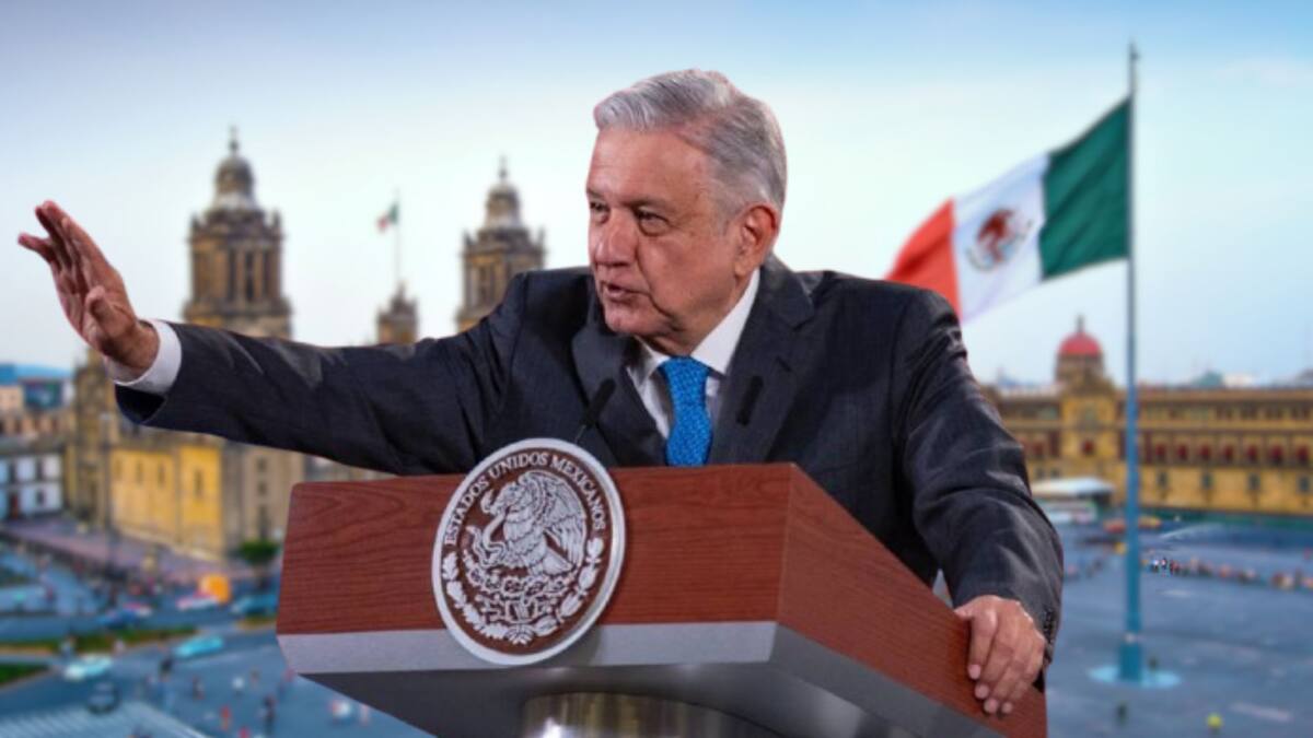 Últimas palabras de AMLO como presidente: “Me dediqué a servir al pueblo”