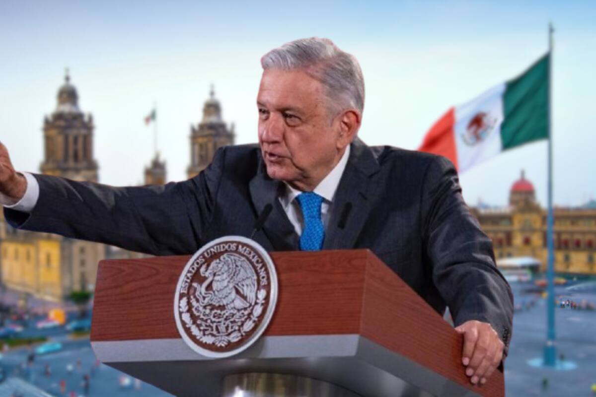 Morena recuerda a AMLO este 1 de diciembre, día en que llegó la 4T a México