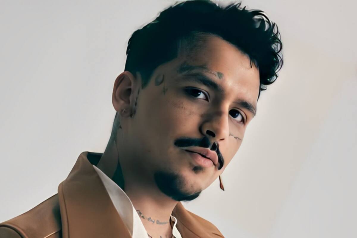 Christian Nodal se pronuncia sobre los cantantes de corridos y su vinculación con el crimen organizado