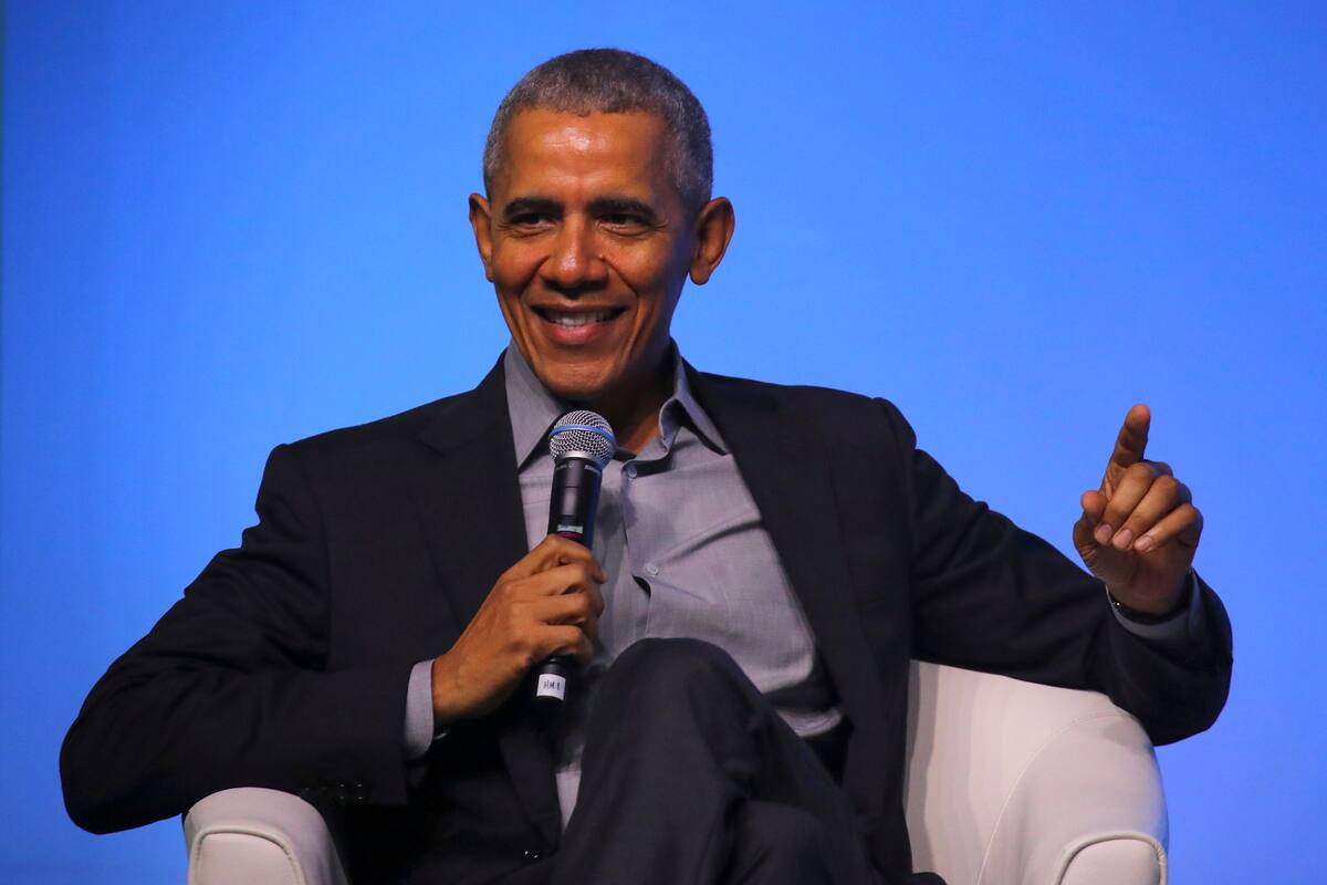 “Si las mujeres gobernaran, el mundo sería mejor”, asegura Barack Obama