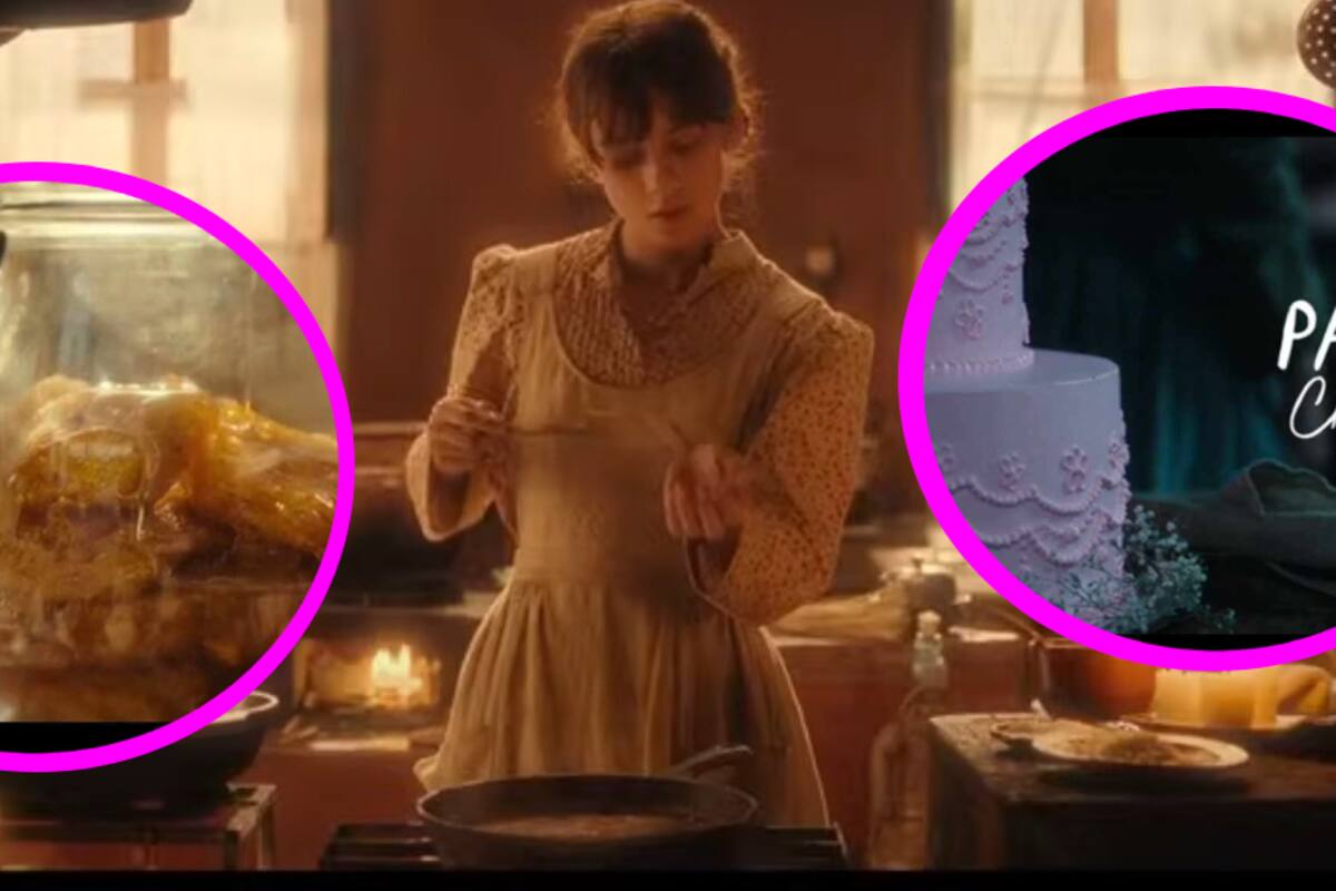 Como agua para chocolate: ¿Cuáles son las dos recetas que aparecen en el primer y segundo episodio de la serie?