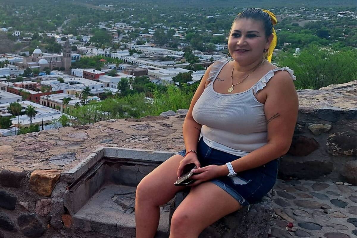 Ofrece Karla alivio a quienes visitan a Virgen de la Valvanera en La Aduana