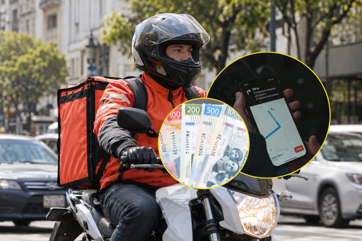 ¿Por qué la comida cuesta más en Uber Eats, Rappi y DiDi Food que en el restaurante? Las comisiones pueden elevar el precio de los platillos incluso antes de cobrar el envío