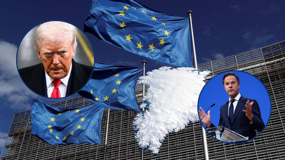 La Unión Europea convoca cumbre de emergencia por amenazas de Trump sobre Groenlandia; evalúa activar contraaranceles y su “bazuca comercial” contra Estados Unidos