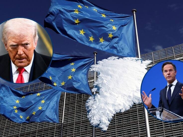 La Unión Europea convoca cumbre de emergencia por amenazas de Trump sobre Groenlandia; evalúa activar contraaranceles y su “bazuca comercial” contra Estados Unidos