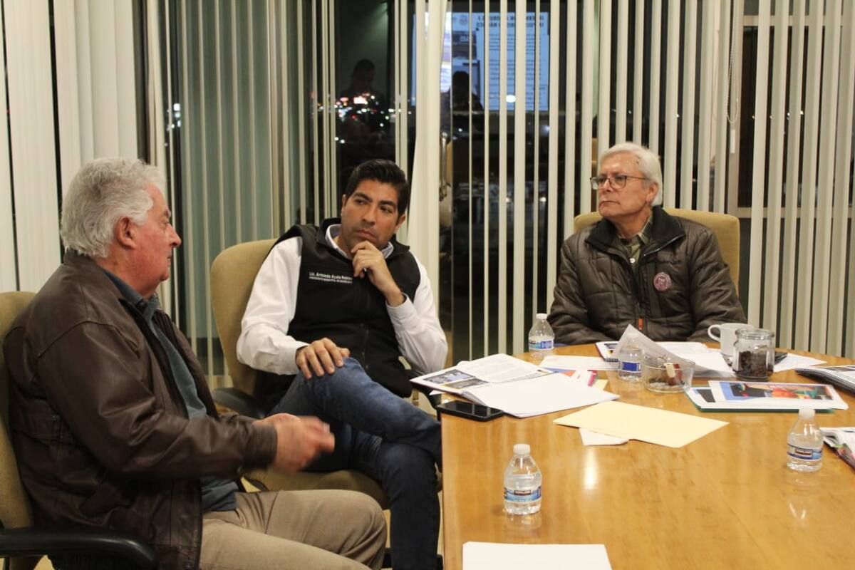 Presentan proyecto para rehabilitación de la calle Primera en Ensenada