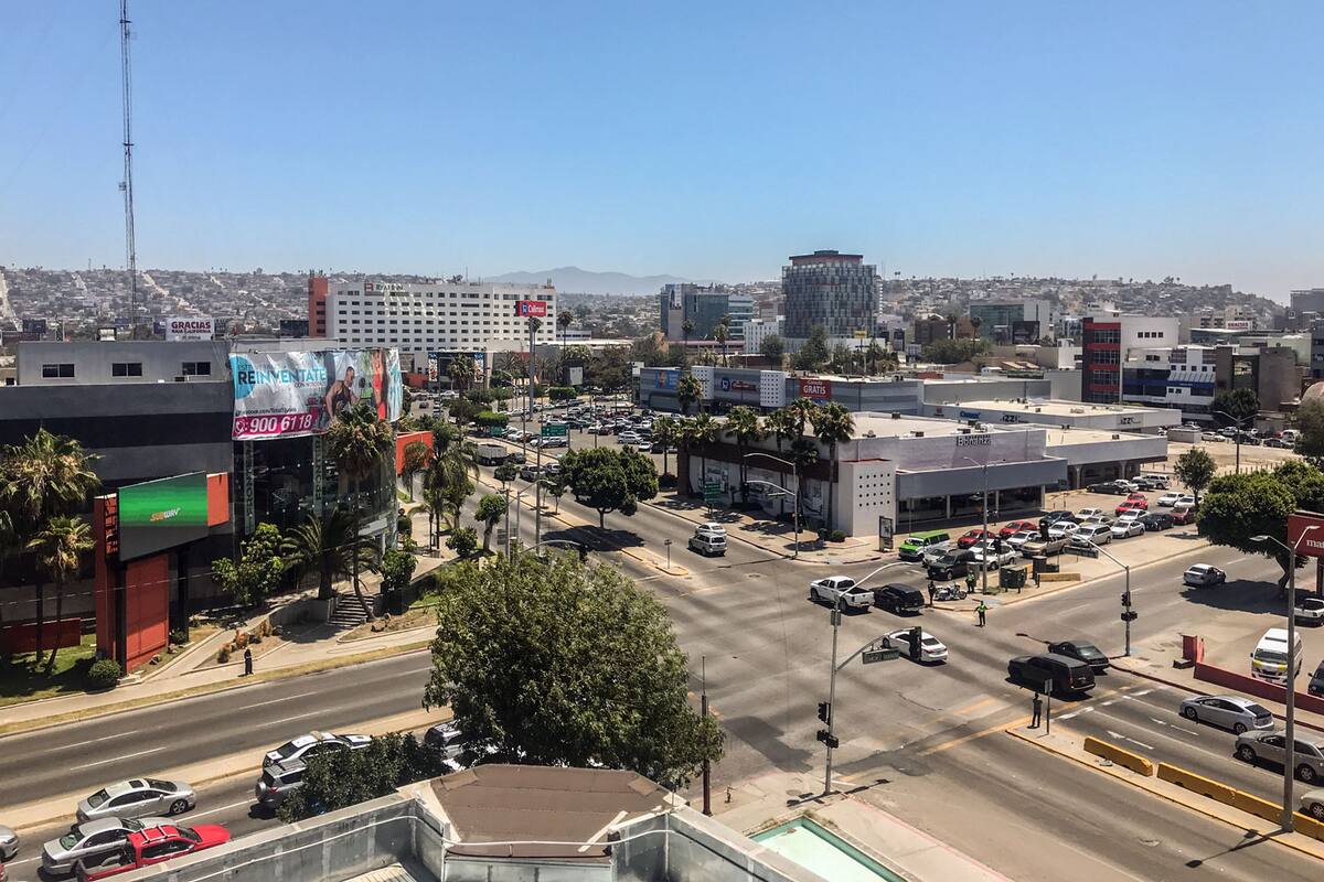 Días cálidos continuarán en Tijuana
