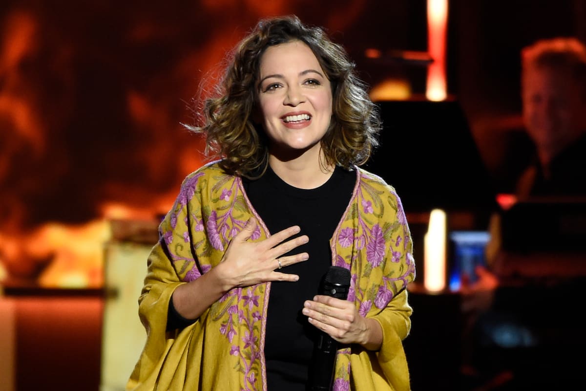 Natalia Lafourcade se convirtió en la mujer con más Latin Grammys en la historia