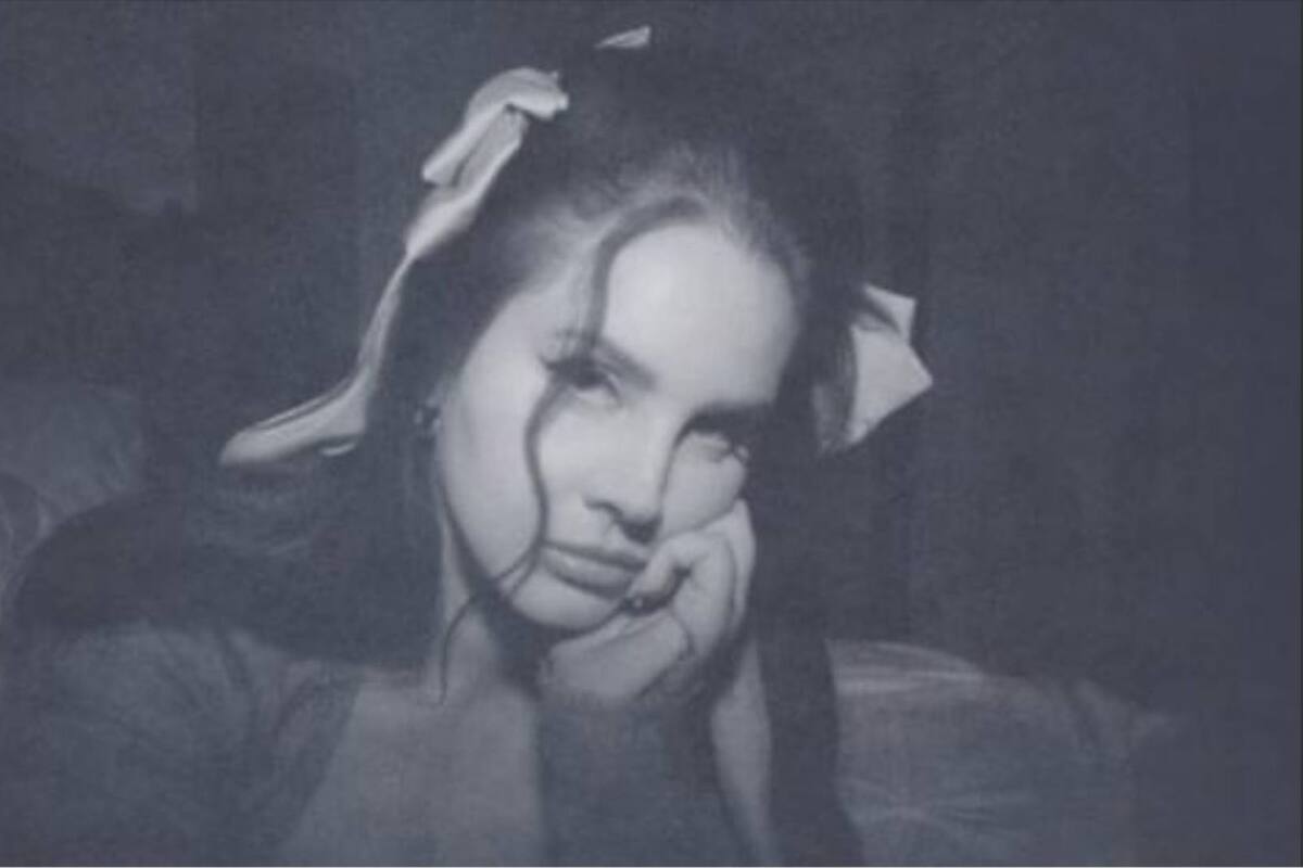 ¡Lana del Rey anuncia nuevo álbum!: "Did you know there's a tunnel under Ocean Blvd"