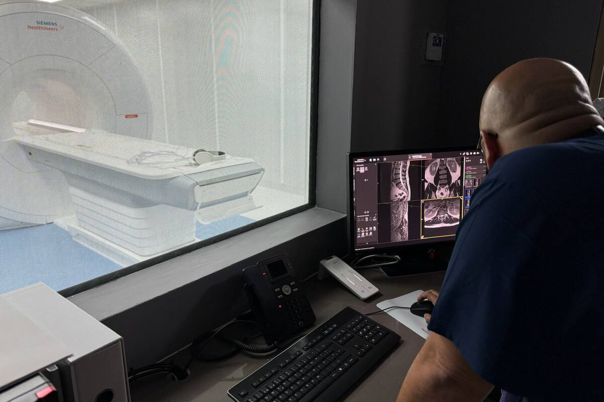NewCity Hospital presenta resonador único en México: Descubre sus beneficios