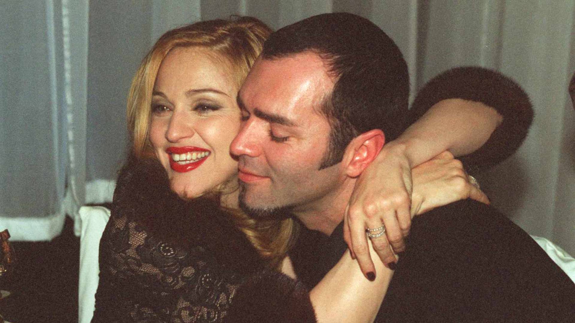 Fallece Christopher Ciccone, hermano menor de Madonna, a los 63 años