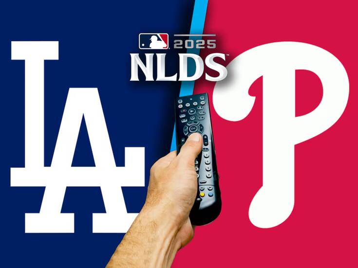 Dodgers vs Phillies: ¿A qué hora y dónde ver EN VIVO el juego 2 de la Serie Divisional 2025 de la Liga Nacional en la MLB? (lunes 6 de octubre)