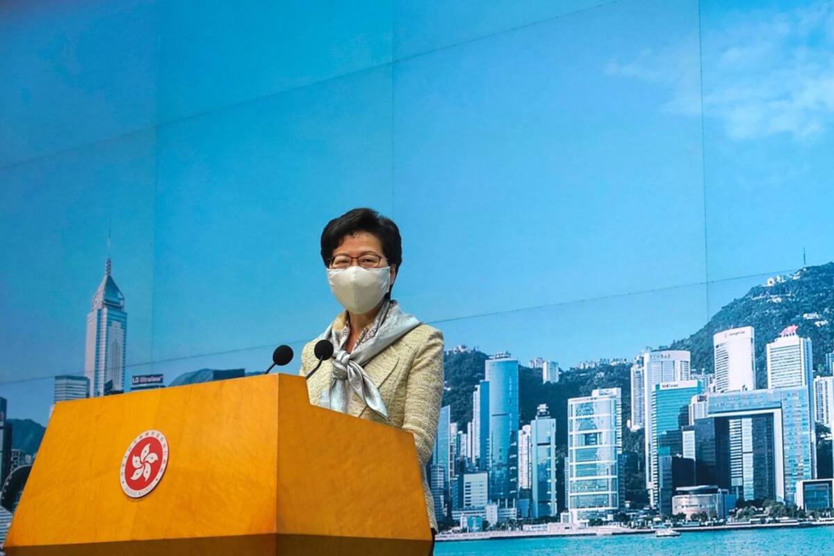 Cuál es la ley aprobada en Hong Kong por parte de China que causa tanta controversia