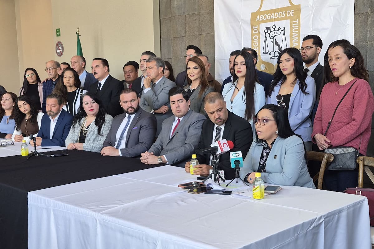 Abogados buscarán amparo contra el Poder Judicial