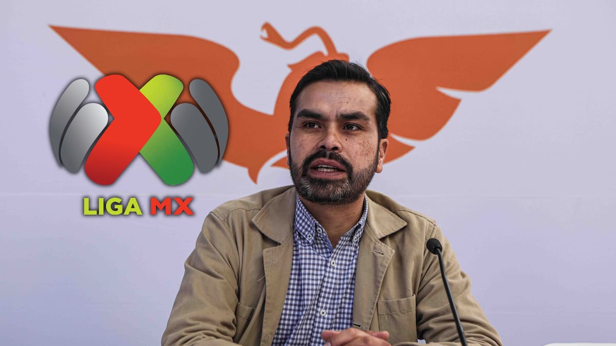 Jorge Álvarez Máynez pide investigar la eliminación del ascenso y descenso en la Liga MX