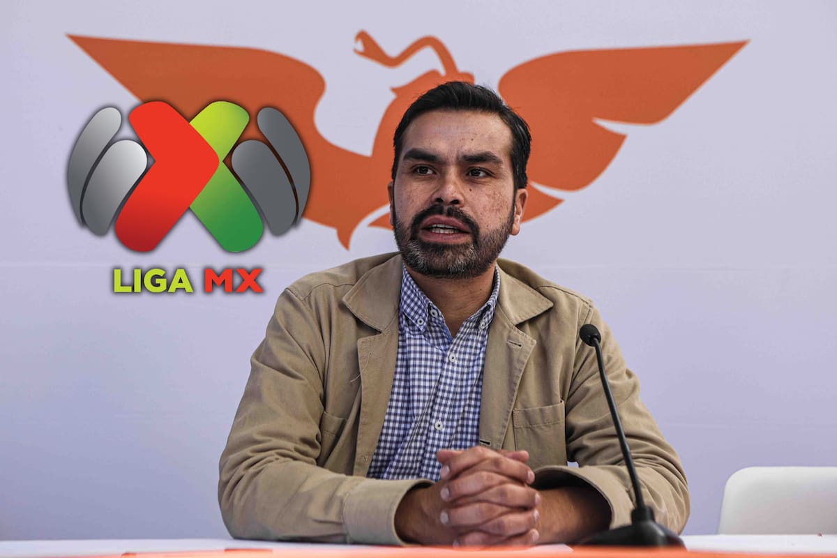 Jorge Álvarez Máynez pide investigar la eliminación del ascenso y descenso en la Liga MX