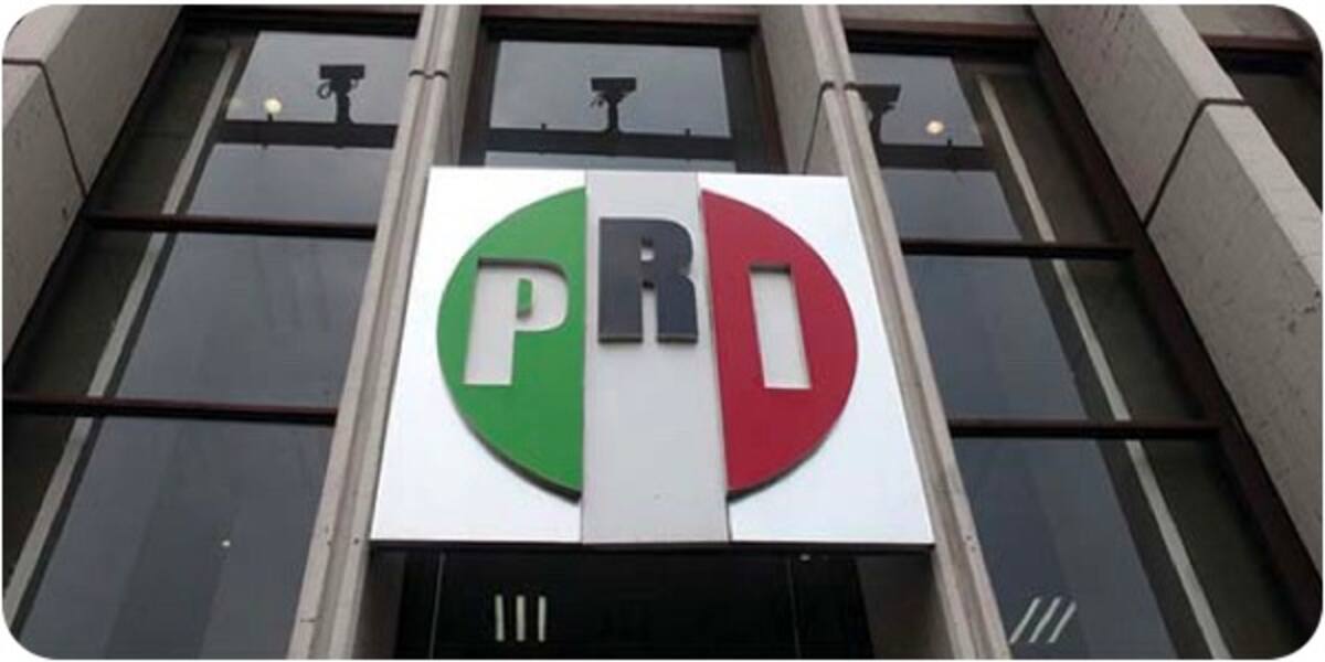 Imagen de instalaciones del PRI. Foto: Archivo.