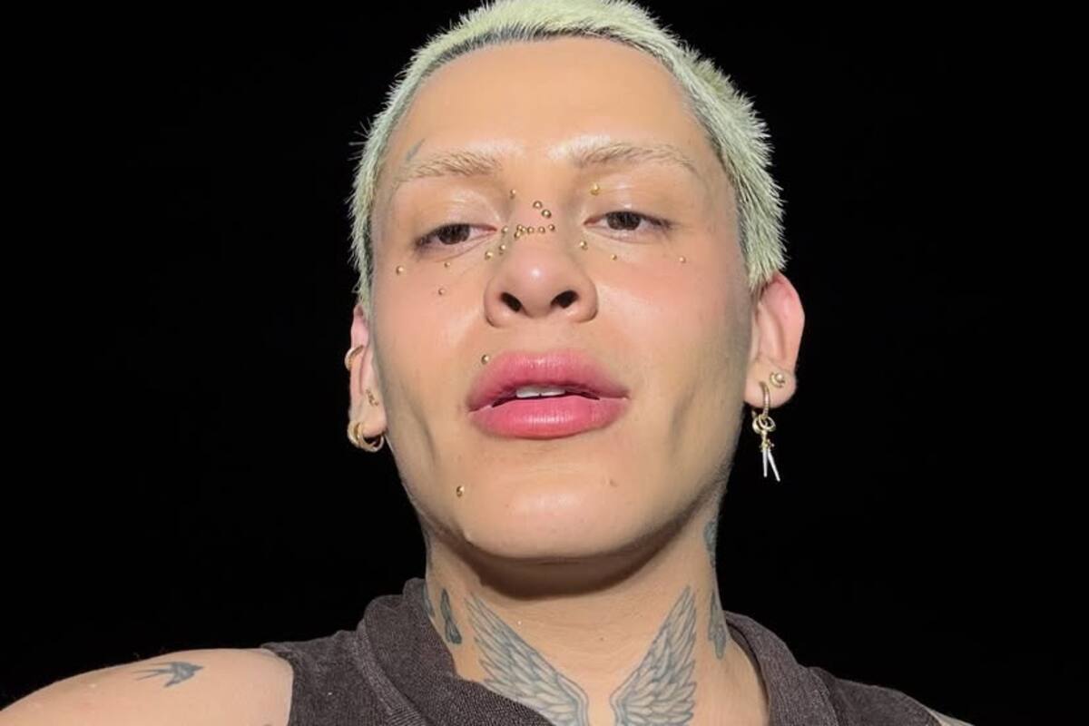 Kunno denuncia agresión homofóbica en Monterrey: “Me gritaron y golpearon por mi forma de ser”