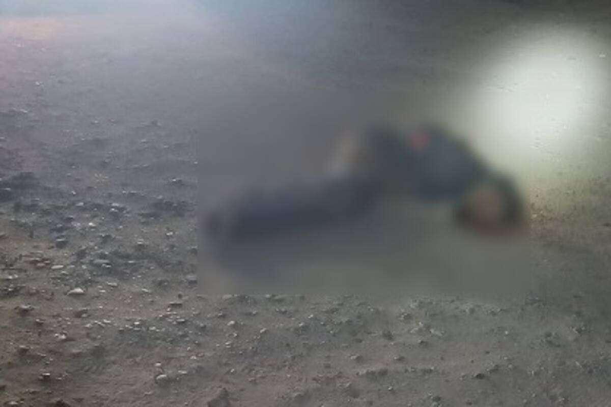 Hallan a hombre sin vida en colonia Granados con impactos de bala