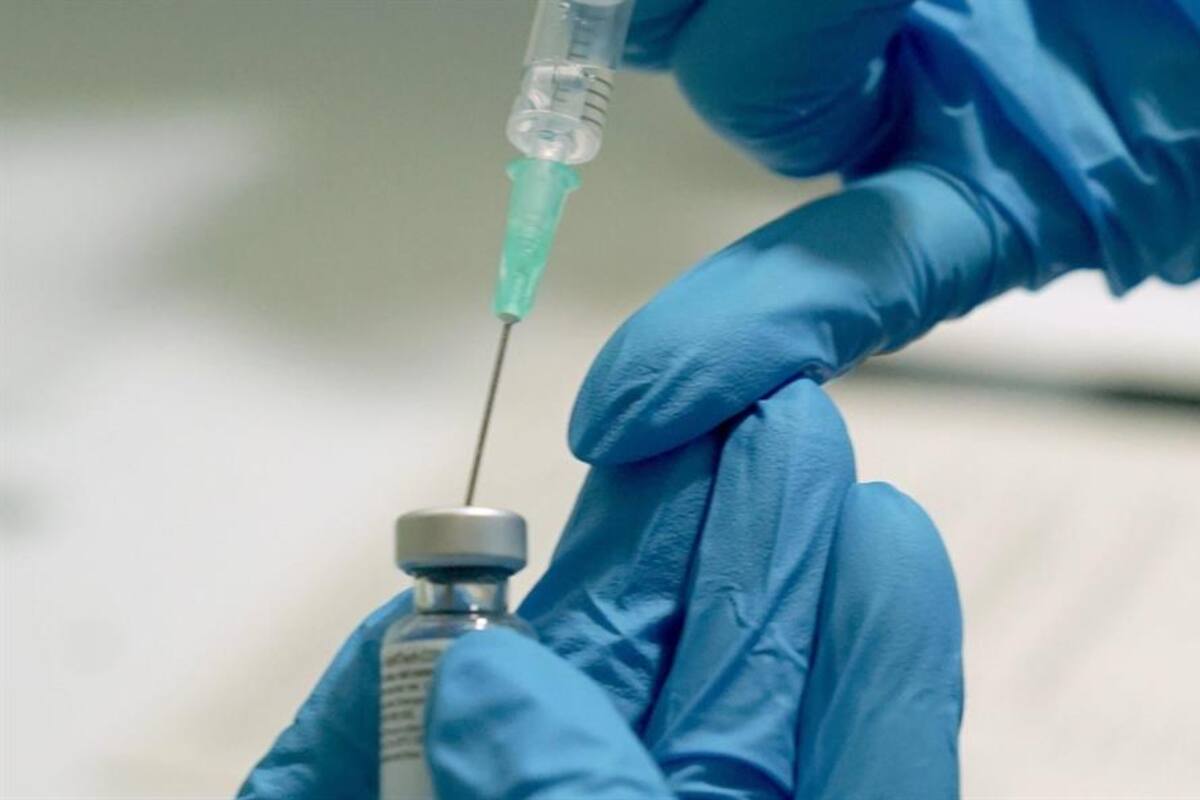 Covid-19: CansinoBio solicita a Cofepris autorización de uso de emergencia de su vacuna