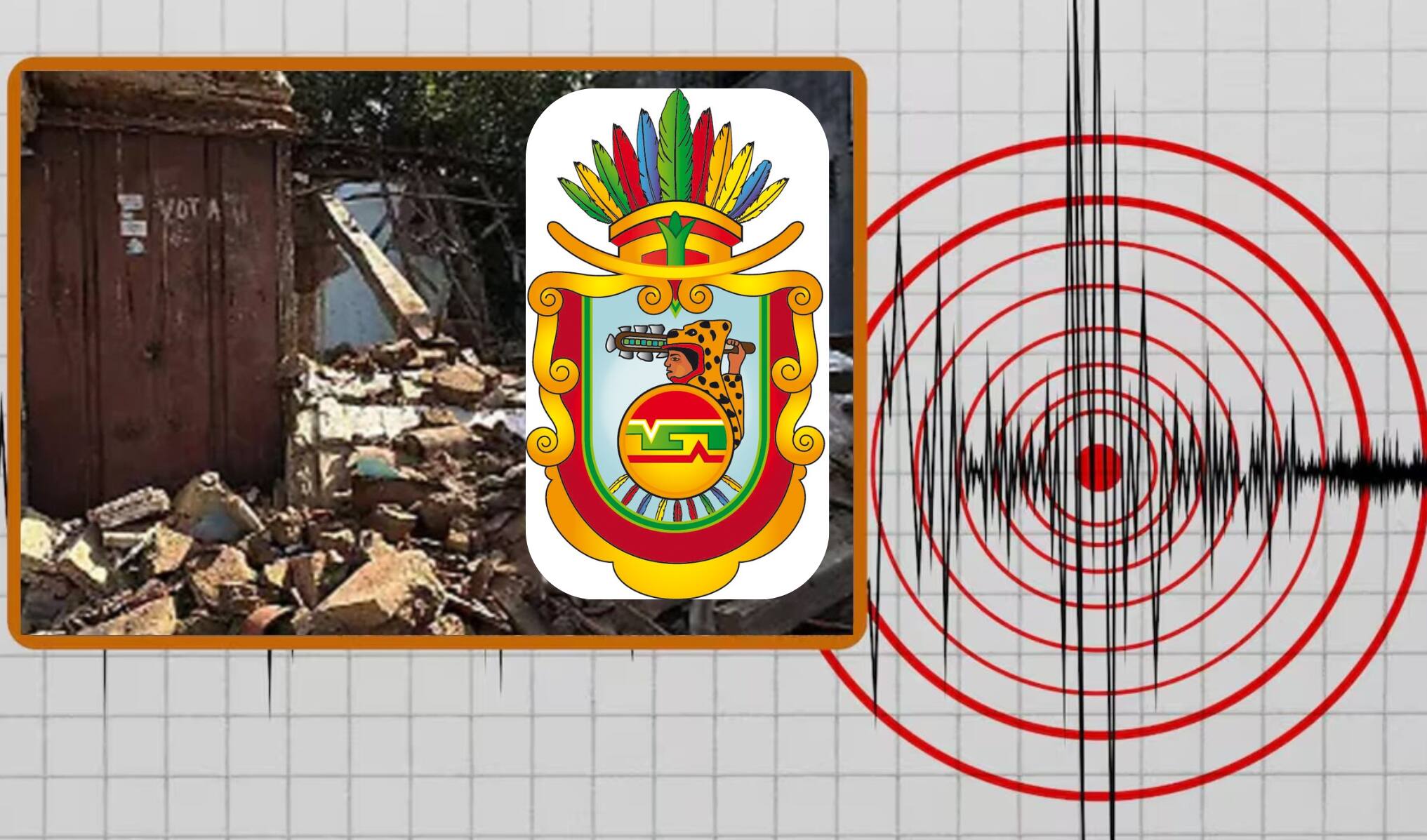 Series of Earthquakes Rattle Mexico, with 6.5 Magnitude Quake Causing Widespread Aftershocks