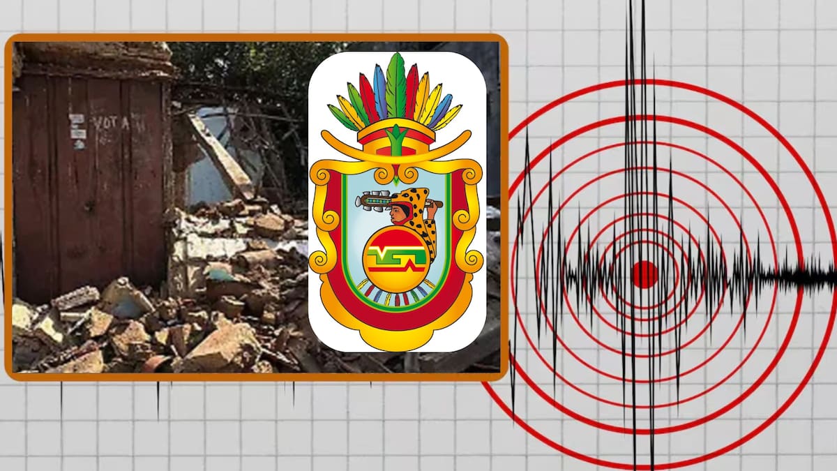 Más de 2 mil 144 réplicas en solo días, así se vive en San Marcos tras el sismo de 6.5, con daños en viviendas, tejas destruidas y templos acordonados