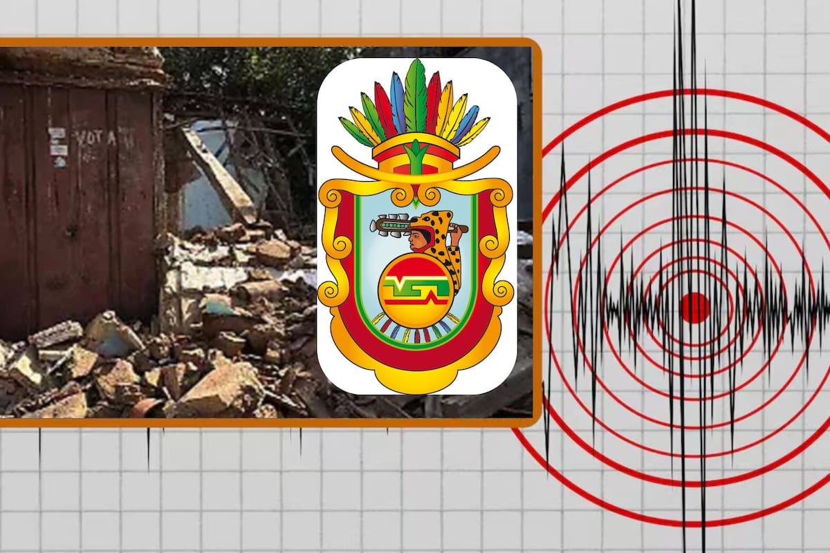 Más de 2 mil 144 réplicas en solo días, así se vive en San Marcos tras el sismo de 6.5, con daños en viviendas, tejas destruidas y templos acordonados