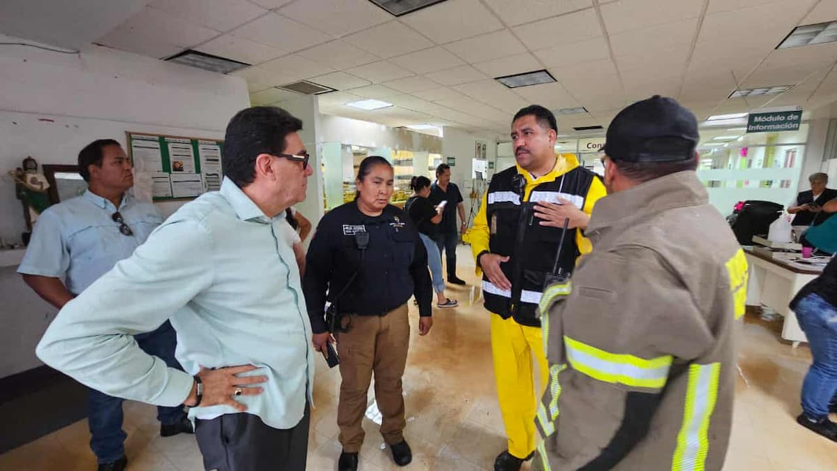 Brigadas municipales continúan retirando basura para evitar más afectaciones. Foto: Cortesía