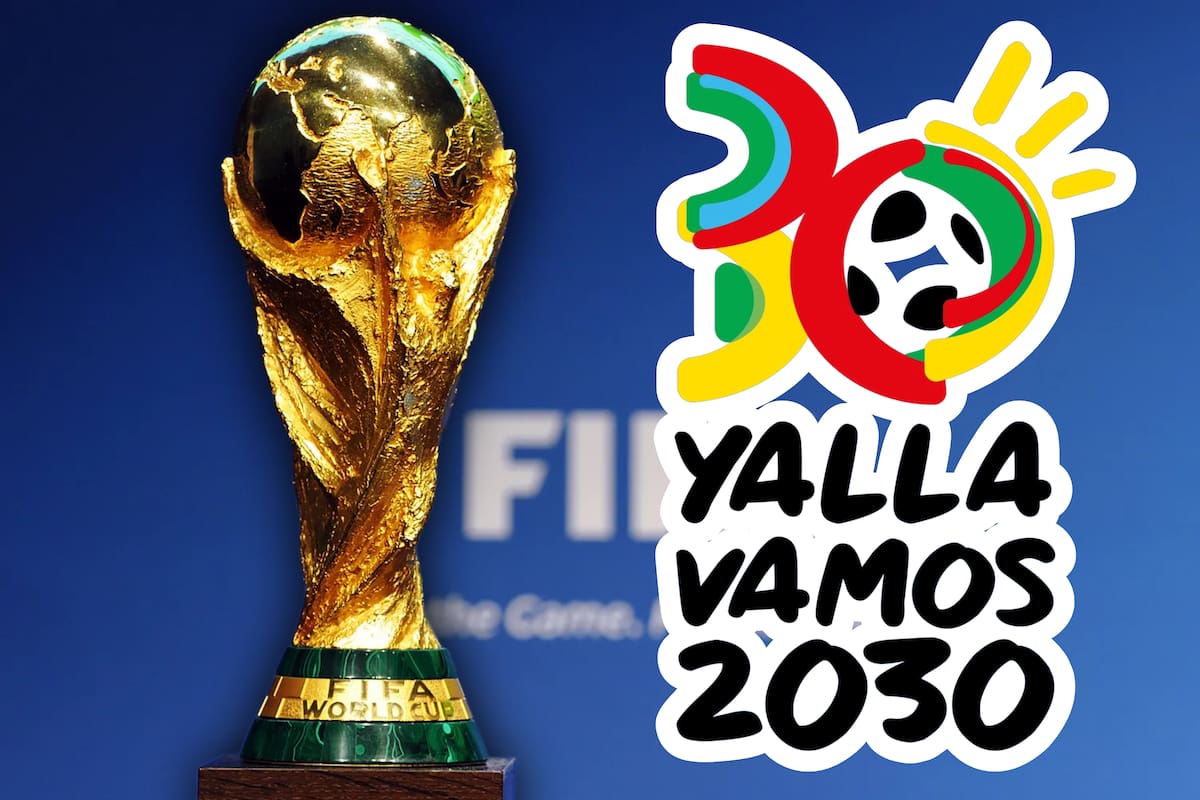 FIFA mantendrá el Mundial con 48 selecciones para el 2030