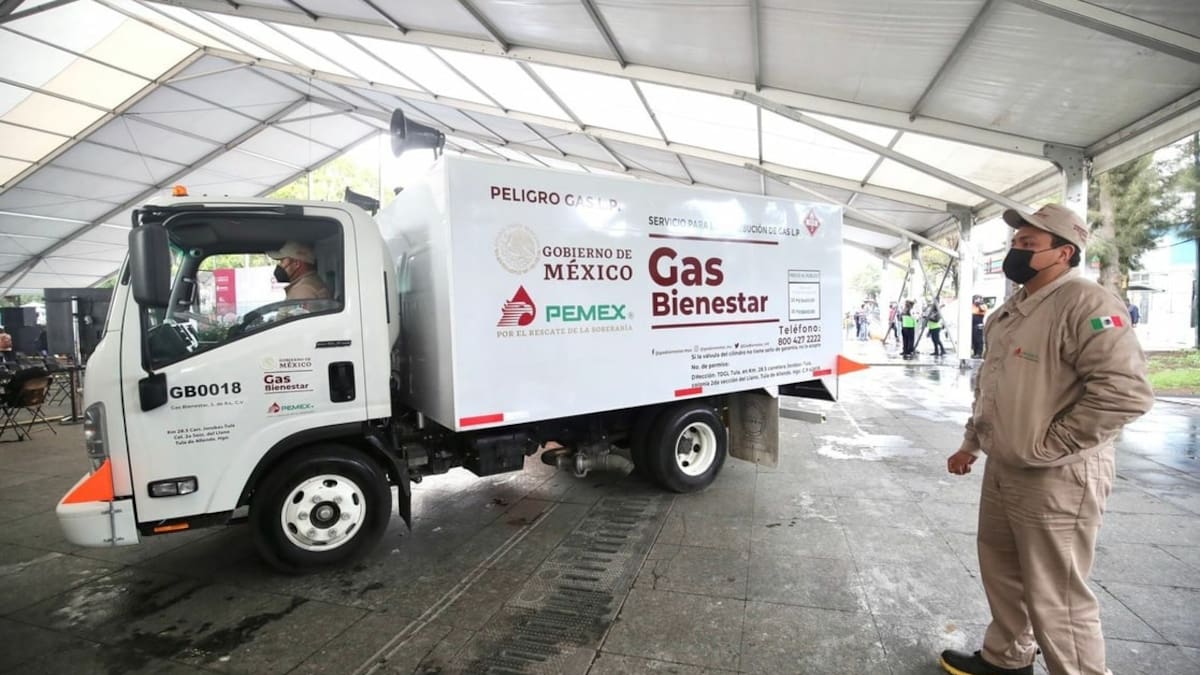 ¿Llegó el fin del Gas Bienestar? Pemex y Claudia Sheinbaum tienen una propuesta sobre la iniciativa de AMLO para bajar el precio
