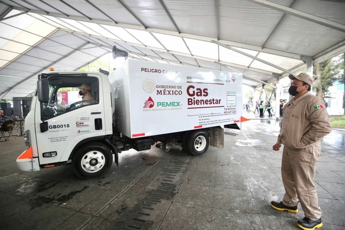 ¿Llegó el fin del Gas Bienestar? Pemex y Claudia Sheinbaum tienen una propuesta sobre la iniciativa de AMLO para bajar el precio