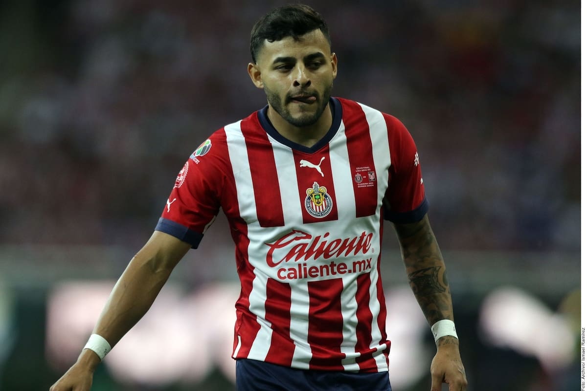 ¿Por qué Alexis Vega salió de Chivas? El jugador revela el motivo