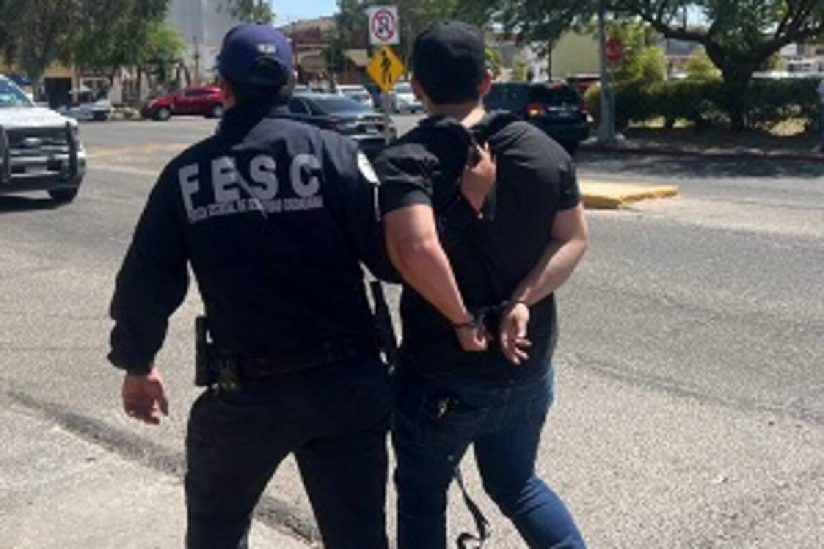 Detiene la FESC a seis con armas, “huachicol” y auto robado en Tecate