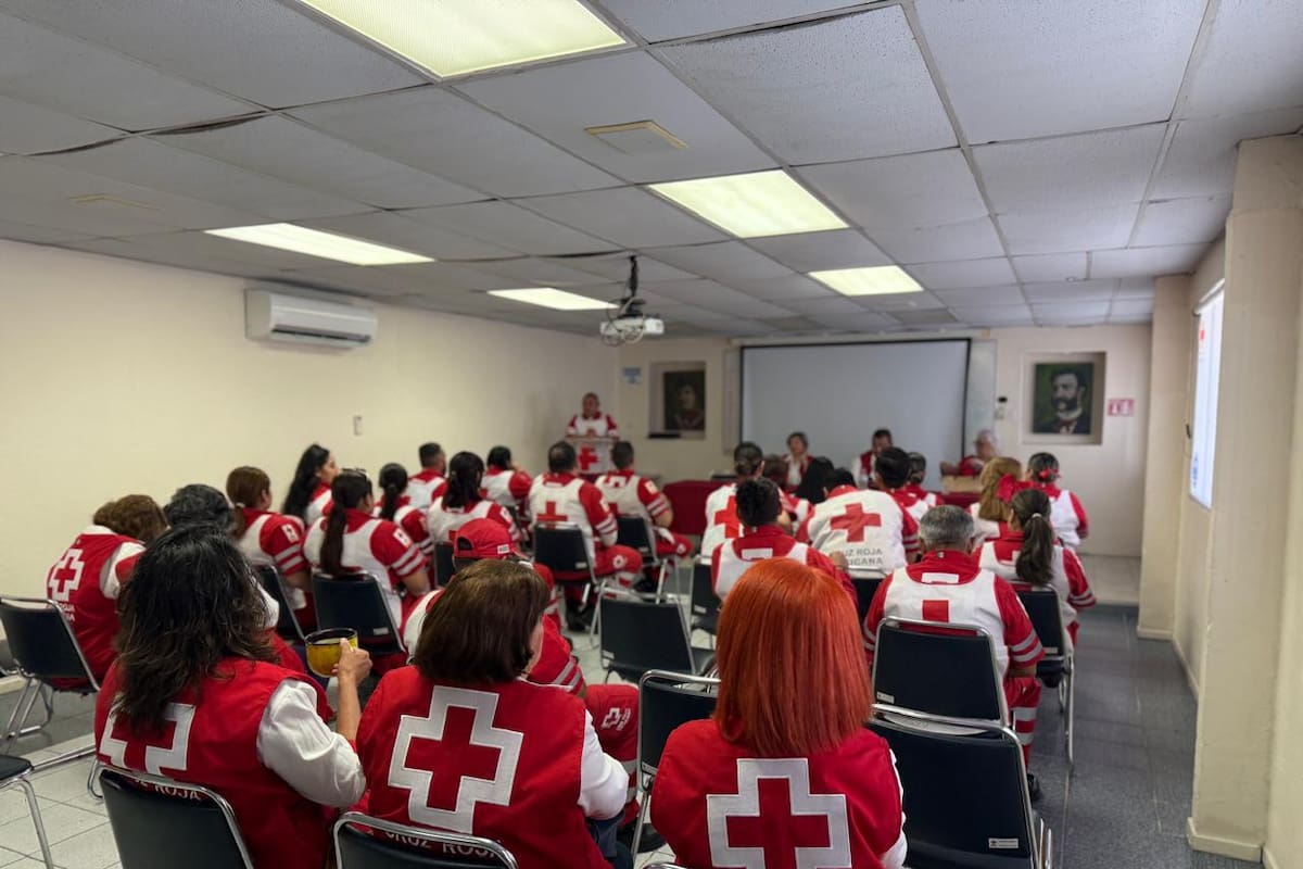 Estiman que Cruz Roja no alcanzará meta de recaudación