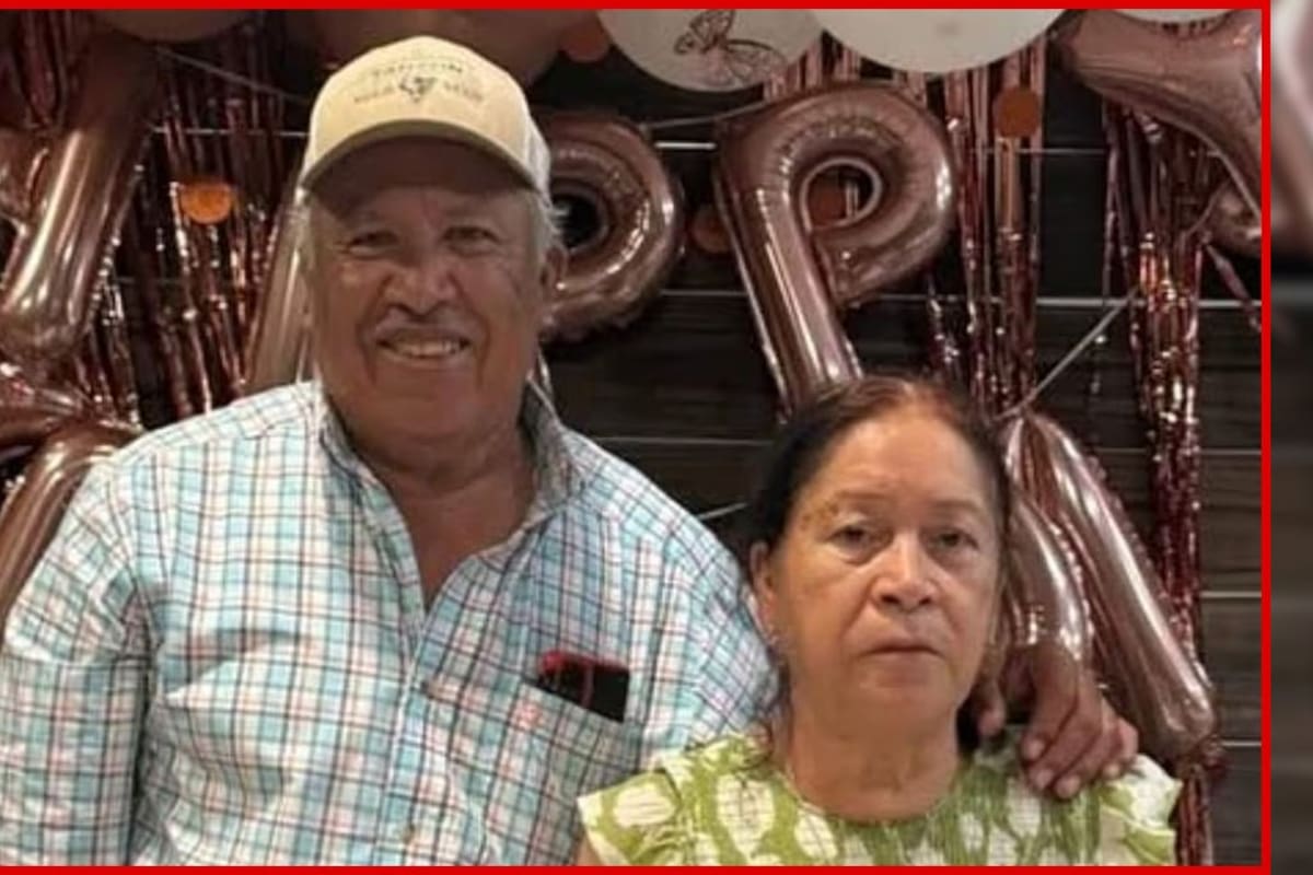 Hallan cuerpo de José Olvera, mexicano desaparecido en inundaciones de Texas; su familia sigue buscando a su esposa Alicia